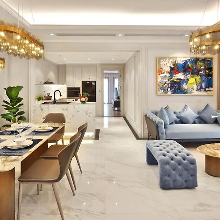Apartments By Vitrine Hanoi Bagian luar foto