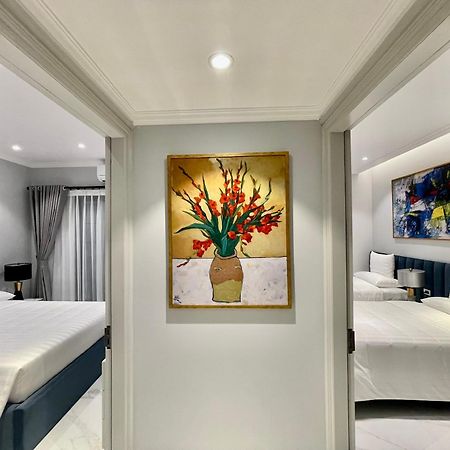 Apartments By Vitrine Hanoi Bagian luar foto