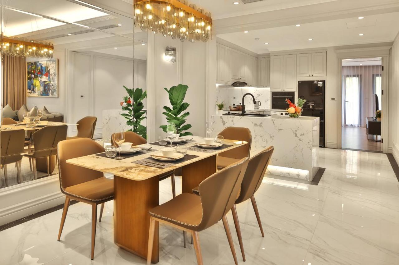 Apartments By Vitrine Hanoi Bagian luar foto