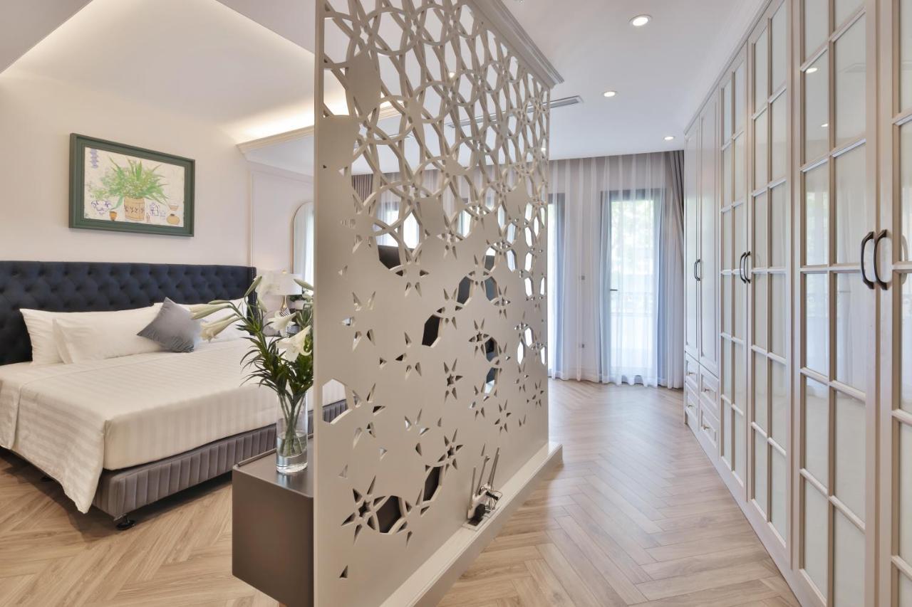 Apartments By Vitrine Hanoi Bagian luar foto