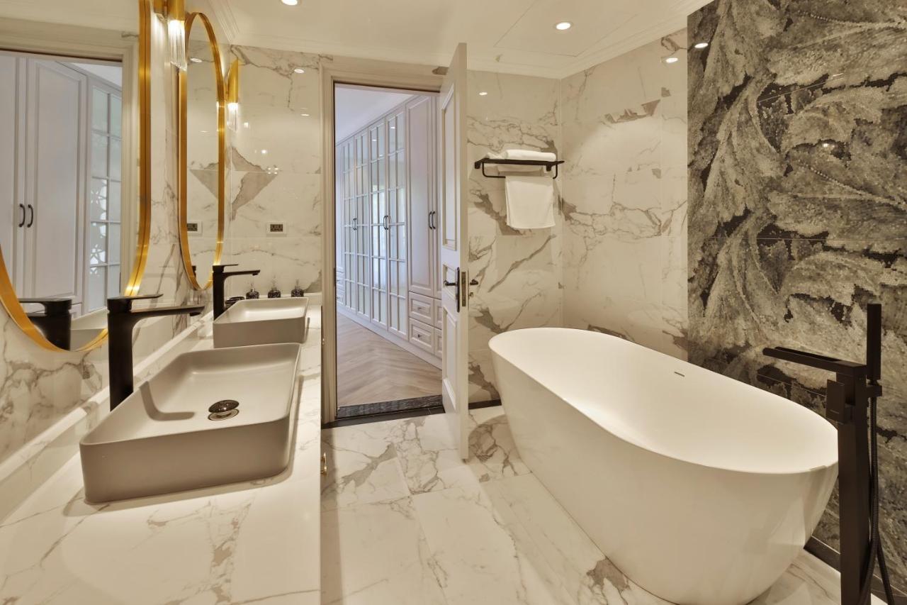 Apartments By Vitrine Hanoi Bagian luar foto