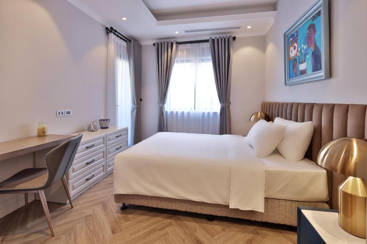 Apartments By Vitrine Hanoi Bagian luar foto