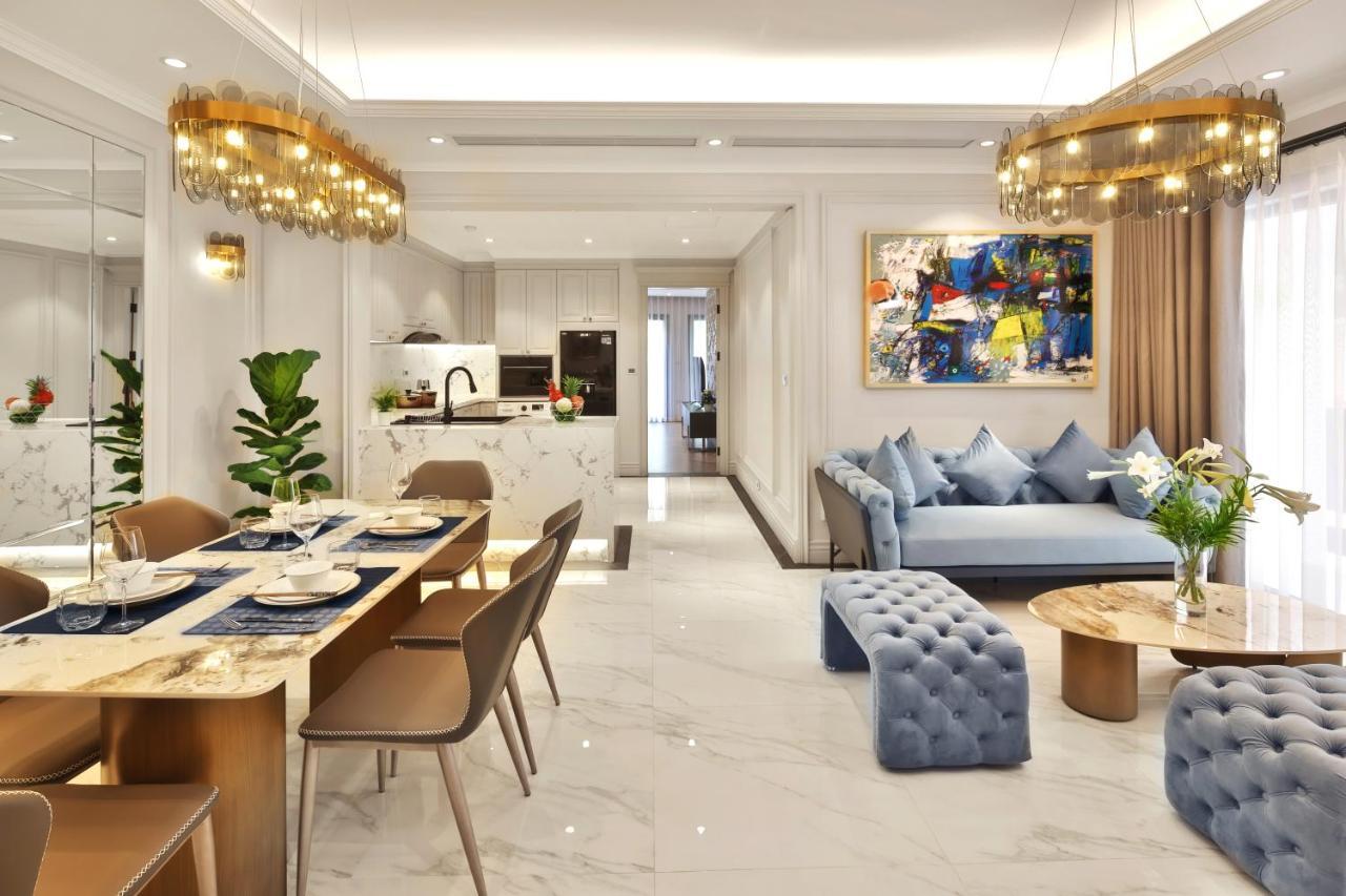 Apartments By Vitrine Hanoi Bagian luar foto