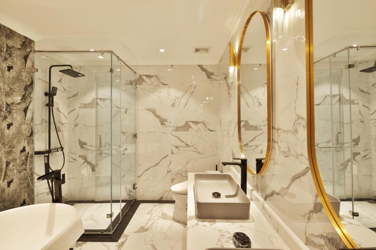 Apartments By Vitrine Hanoi Bagian luar foto