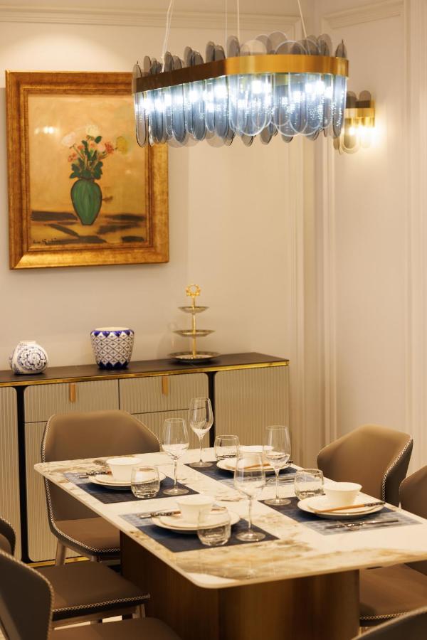 Apartments By Vitrine Hanoi Bagian luar foto