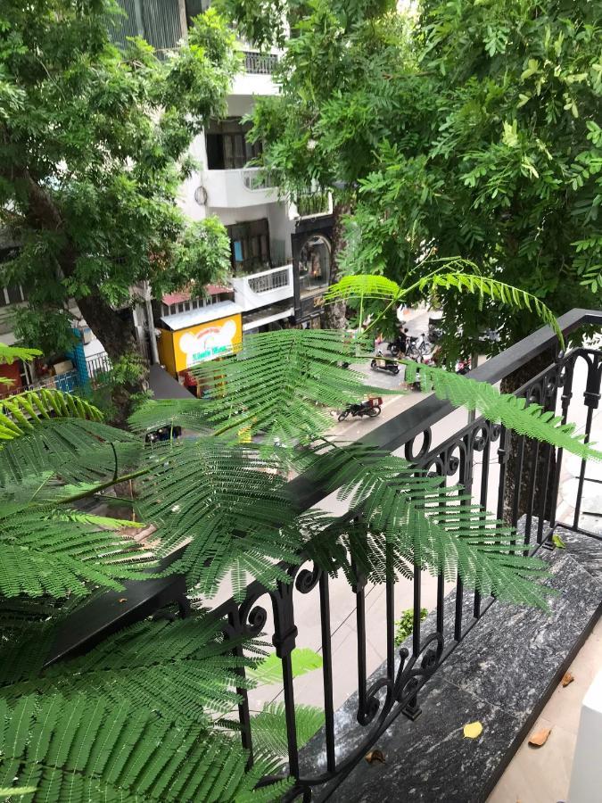 Apartments By Vitrine Hanoi Bagian luar foto