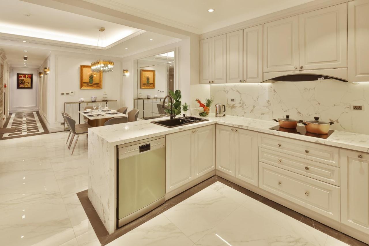 Apartments By Vitrine Hanoi Bagian luar foto