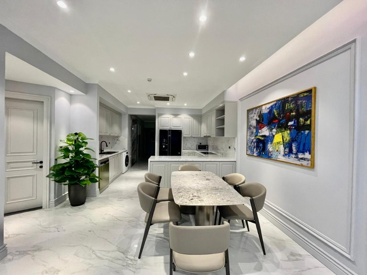 Apartments By Vitrine Hanoi Bagian luar foto
