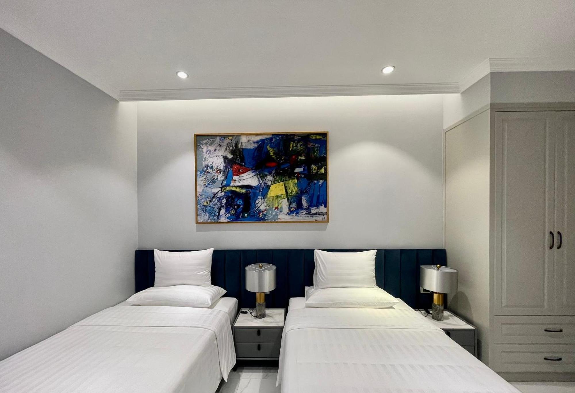 Apartments By Vitrine Hanoi Bagian luar foto