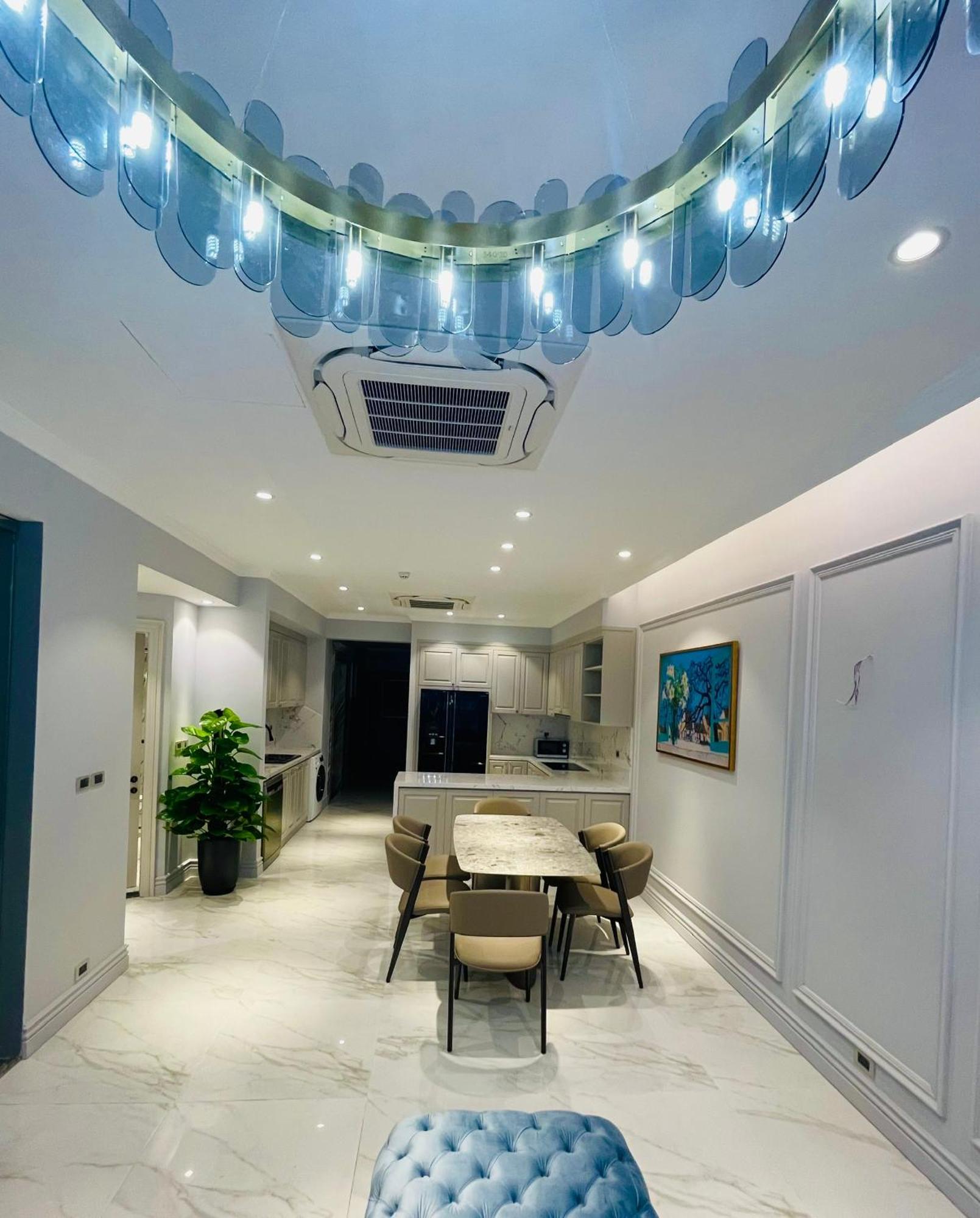 Apartments By Vitrine Hanoi Bagian luar foto