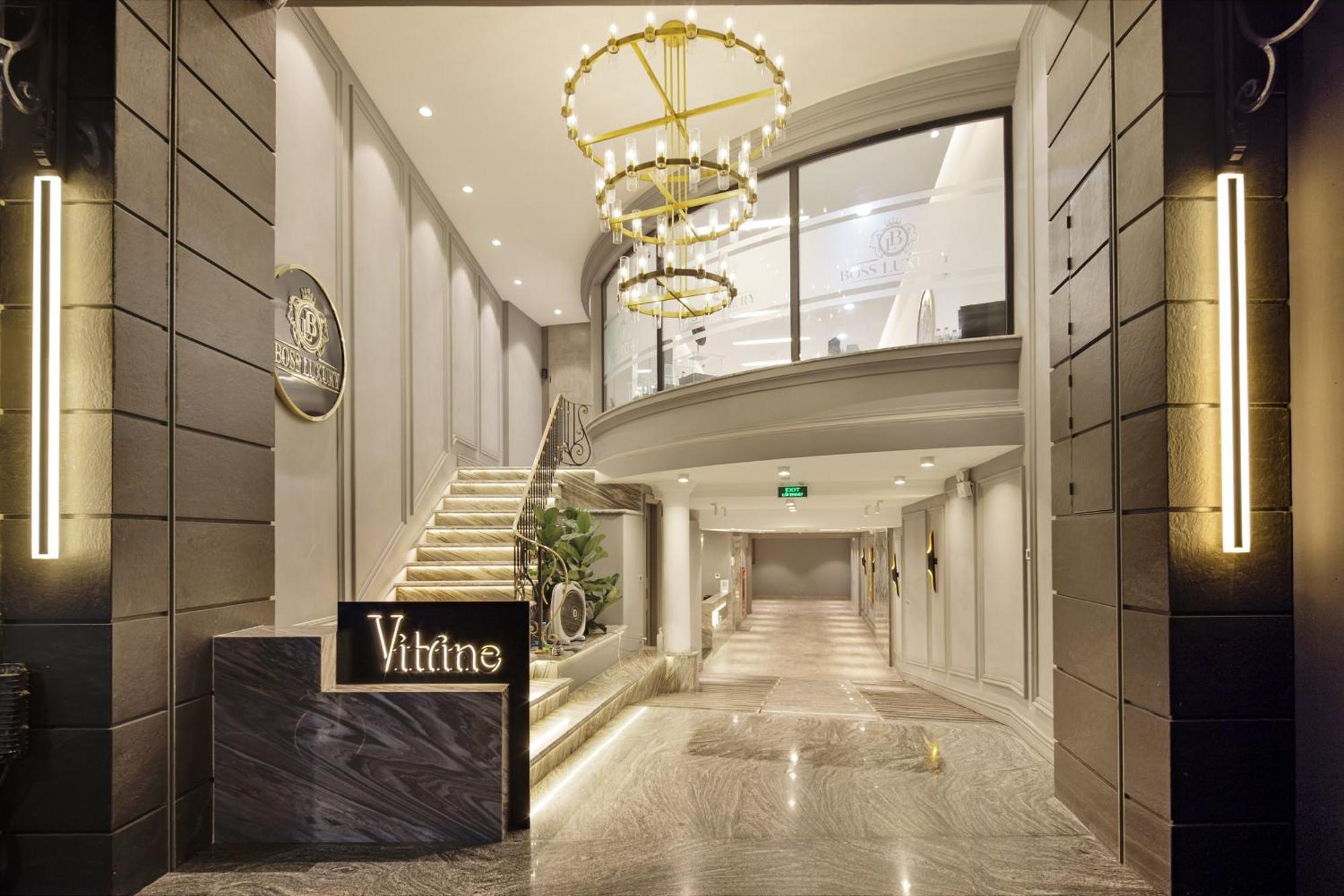 Apartments By Vitrine Hanoi Bagian luar foto